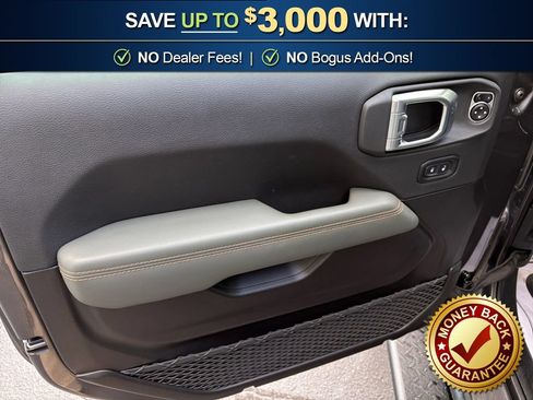 Used 2026 Jeep Gladiator Mojave AWD/4WD image 16