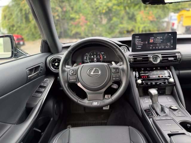 Used 2024 Lexus IS 350 F Sport AWD/4WD image 24