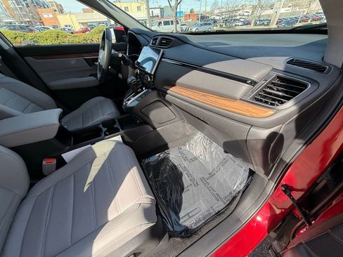 Used 2022 Honda CR-V EX-L image 43