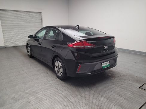 Used 2020 Hyundai Ioniq Blue image 5