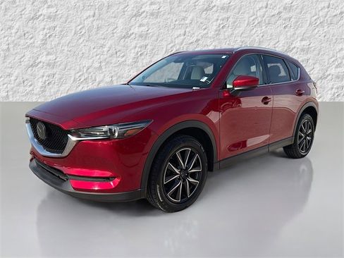 Used 2018 MAZDA CX-5 Grand Touring image 7