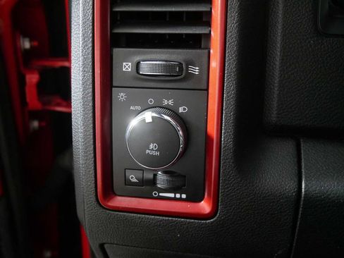 Used 2017 RAM 1500 Rebel w/ Luxury Group image 26