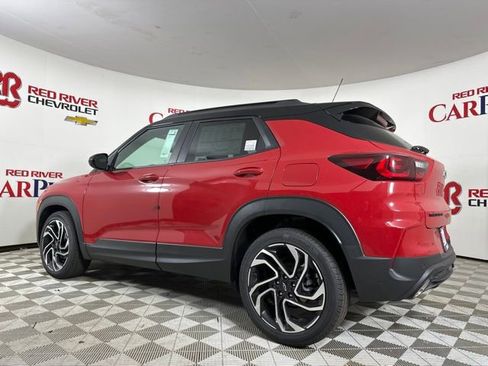 New 2026 Chevrolet TrailBlazer RS w/ Convenience Package image 4