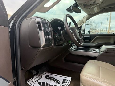 Used 2015 Chevrolet Silverado 2500 LTZ w/ Duramax Plus Package image 21