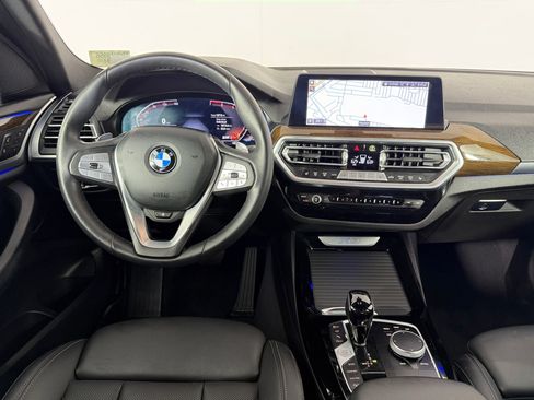 Certified 2024 BMW X3 xDrive30i w/ Convenience Package image 30