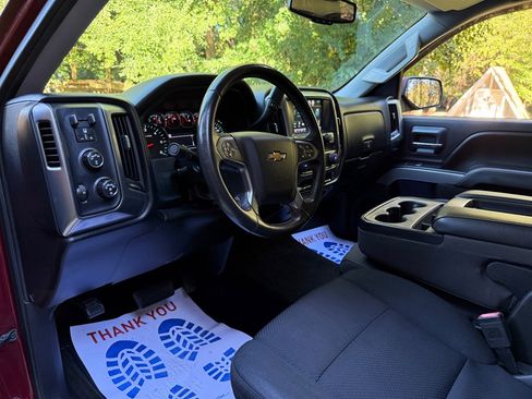 Used 2017 Chevrolet Silverado 1500 LT w/ All Star Edition image 38