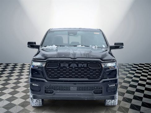 New 2025 RAM 1500 Big Horn image 2