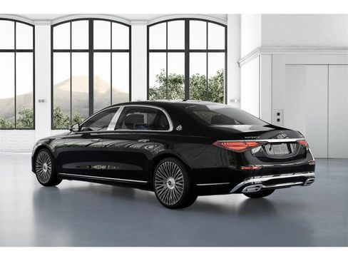 New 2026 Mercedes-Benz Maybach S 680 4MATIC image 29