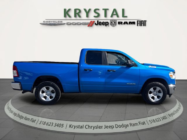 Certified 2024 RAM 1500 Big Horn AWD/4WD image 8