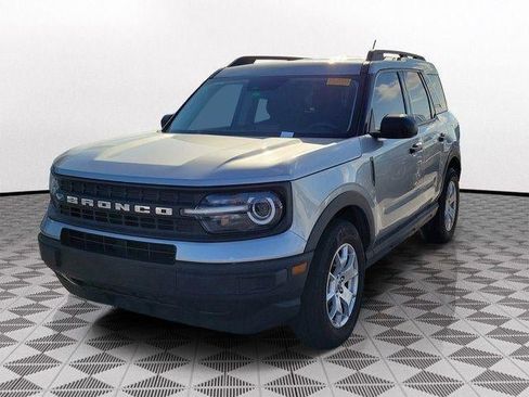 Used 2022 Ford Bronco Sport image 3