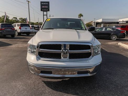 Used 2019 RAM 1500 Classic SLT RWD image 2