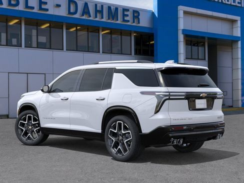 New 2026 Chevrolet Traverse High Country AWD/4WD image 3