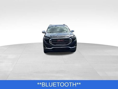 Used 2020 GMC Terrain SLT w/ Preferred Package image 9