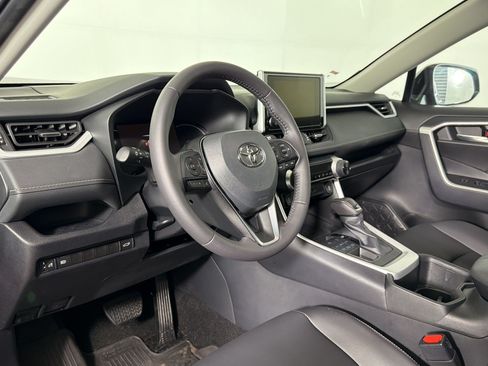 Used 2024 Toyota RAV4 XLE Premium AWD/4WD image 3