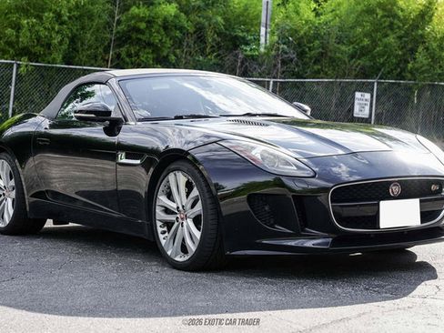 Used 2015 Jaguar F-TYPE S RWD image 22