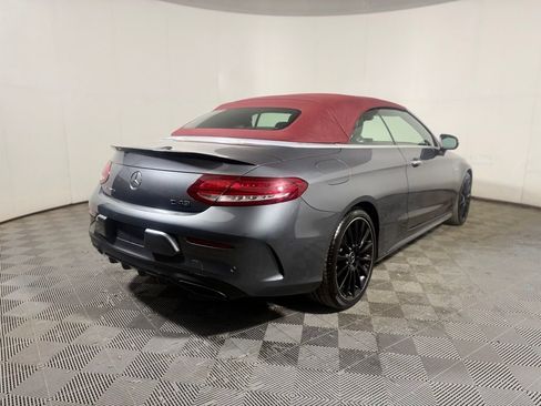 Used 2018 Mercedes-Benz C 43 AMG 4MATIC Cabriolet image 6