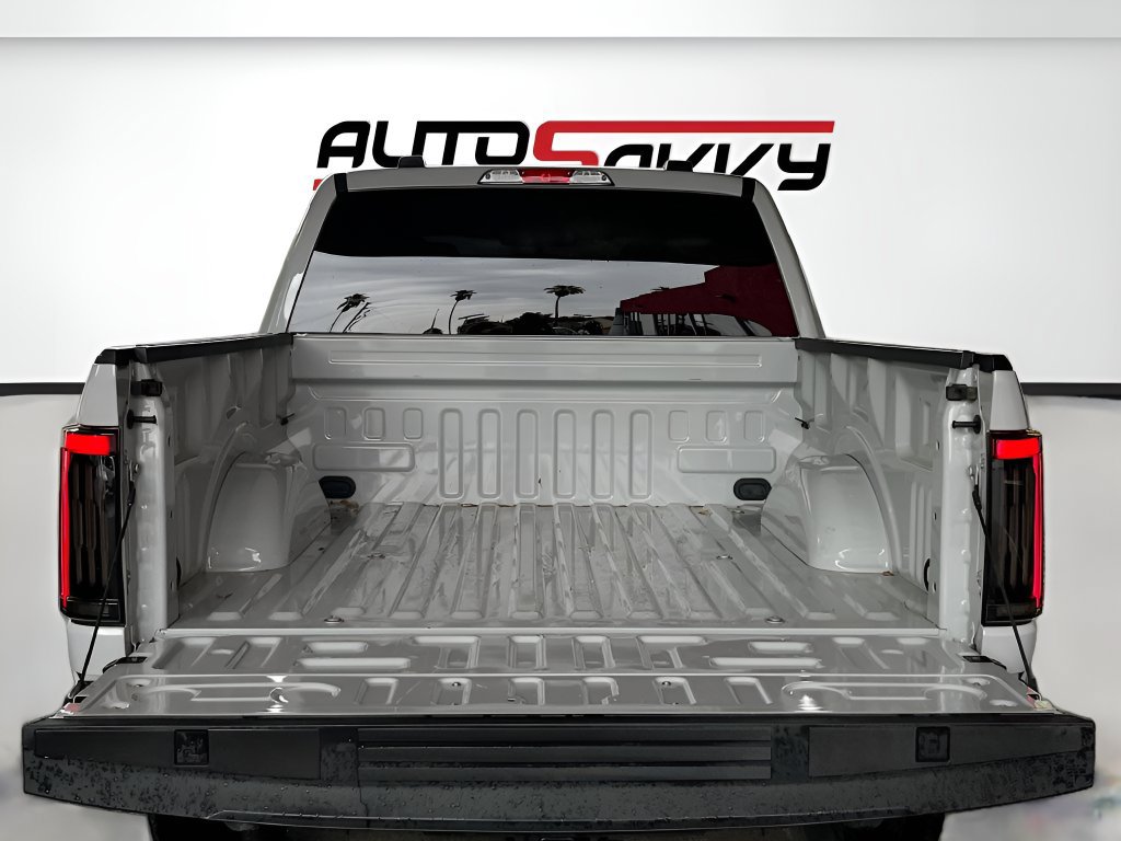Used 2023 Ford F150 XL w/ STX Appearance Package AWD/4WD image 25
