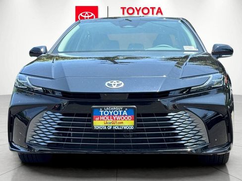 New 2026 Toyota Camry XLE AWD/4WD image 8