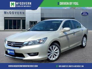Used 2014 Honda Accord EX-L video 1