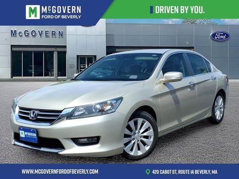 Used 2014 Honda Accord EX-L image 1