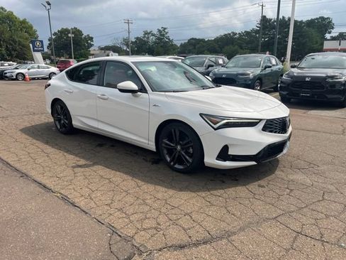 Certified 2024 Acura Integra A-Spec FWD image 24