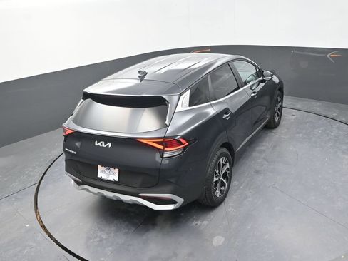 Used 2024 Kia Sportage EX image 21