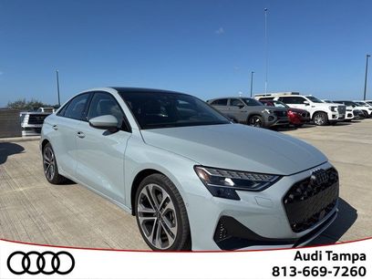 Used 2025 Audi A3 2.0T Premium Plus
