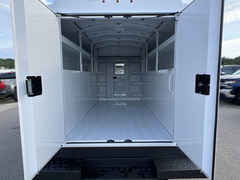 New 2025 GMC Savana 3500 w/ Power Convenience Package image 55