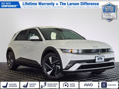 New 2026 Hyundai Ioniq 5 SEL