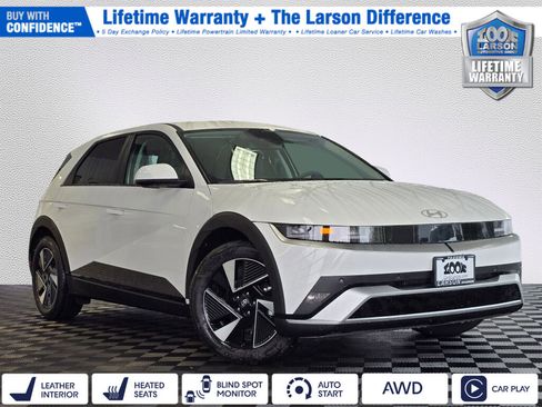 New 2026 Hyundai Ioniq 5 SEL image 1