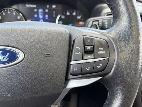 Used 2020 Ford Explorer Limited AWD/4WD image 17