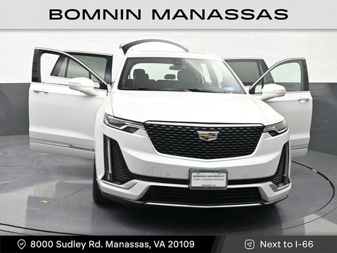 Used 2020 Cadillac XT6 Premium Luxury AWD/4WD image 41