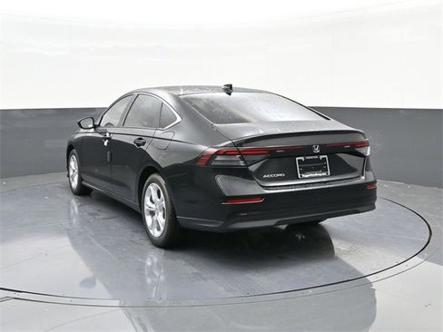 New 2025 Honda Accord LX image 8
