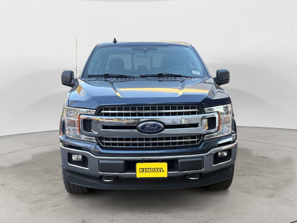 Used 2020 Ford F150 XLT w/ Equipment Group 302A Luxury AWD/4WD image 2