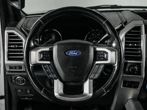 Used 2019 Ford F250 Platinum w/ Platinum Ultimate Package AWD/4WD image 16
