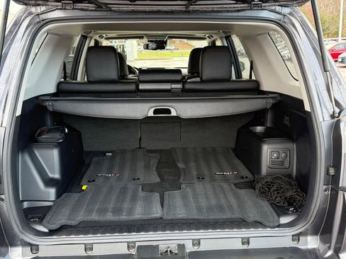 Certified 2023 Toyota 4Runner TRD Pro image 4