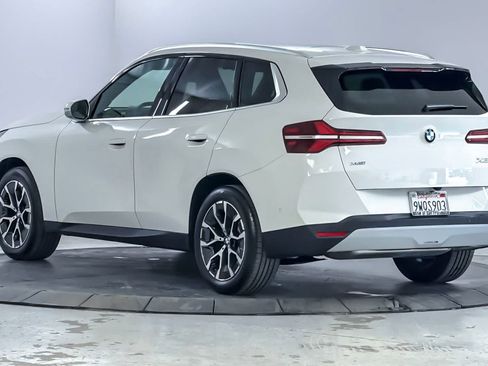 Used 2026 BMW X3 xDrive30i w/ Convenience Package AWD/4WD image 6