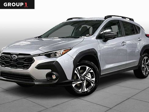 New 2026 Subaru Crosstrek 2.0i Premium AWD/4WD image 1