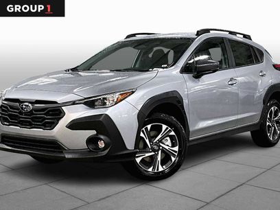New 2026 Subaru Crosstrek 2.0i Premium
