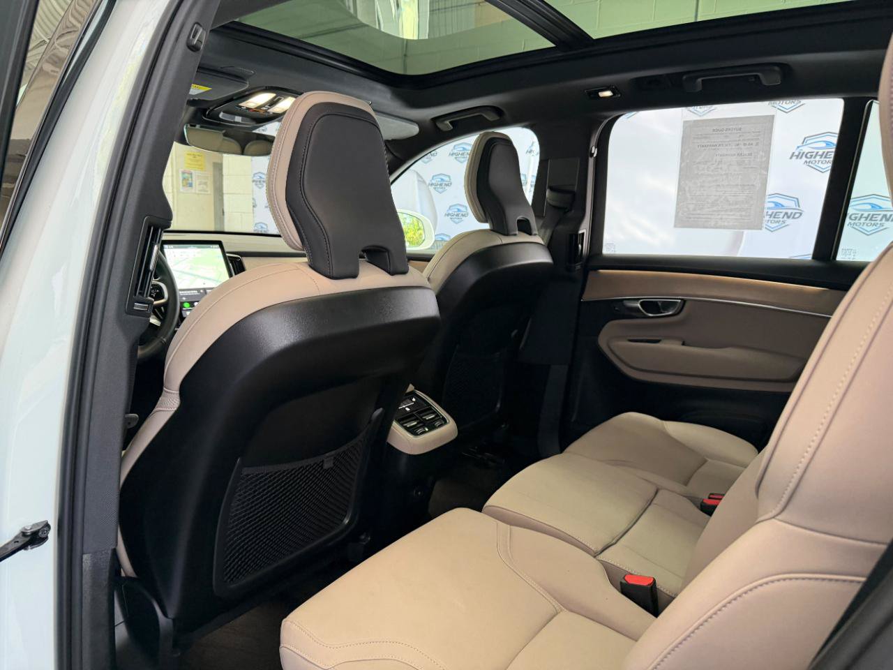 Used 2026 Volvo XC90 B6 Plus AWD/4WD image 19