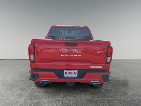 Certified 2025 GMC Sierra 1500 Elevation image 4