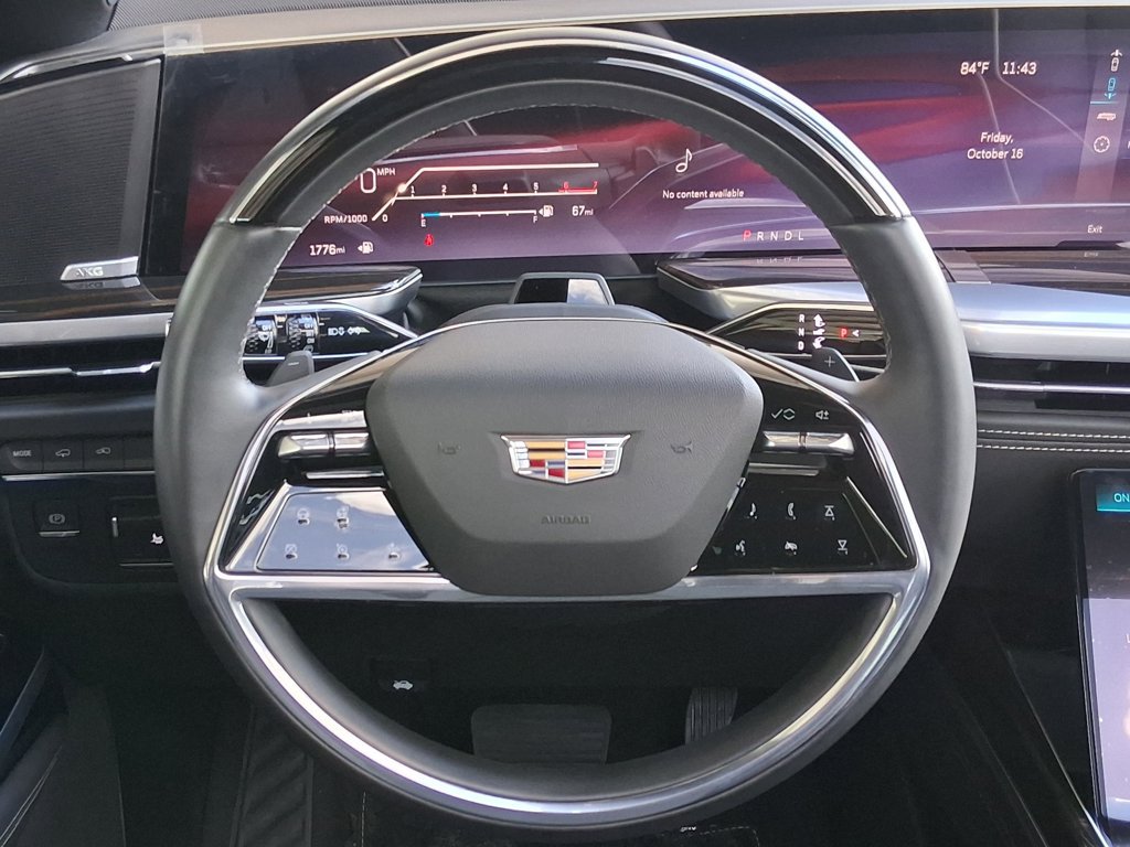 Used 2025 Cadillac Escalade Premium Luxury w/ Touring Package RWD image 11