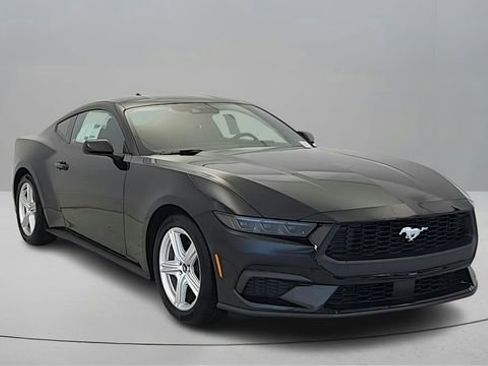 New 2026 Ford Mustang Coupe image 1