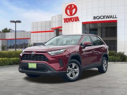 Used 2025 Toyota RAV4 XLE