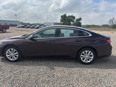 Used 2021 Chevrolet Malibu LT