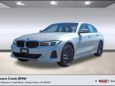 Used 2025 BMW 330i xDrive Sedan w/ Convenience Package image 1