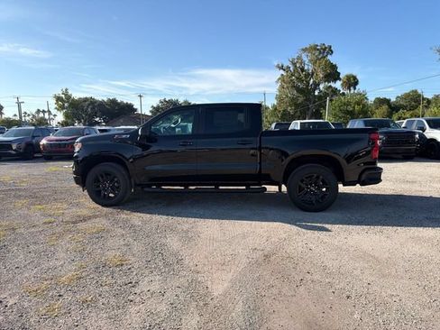 New 2026 Chevrolet Silverado 1500 RST w/ RST All Star Premium Package AWD/4WD image 6