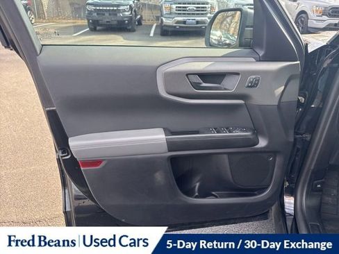 Used 2025 Ford Bronco Sport Badlands AWD/4WD image 19