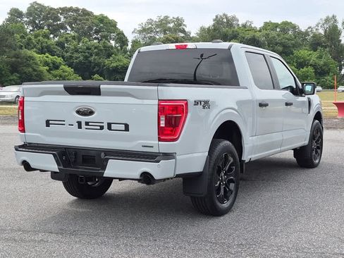 Used 2023 Ford F150 XL w/ STX Black Appearance Package AWD/4WD image 5