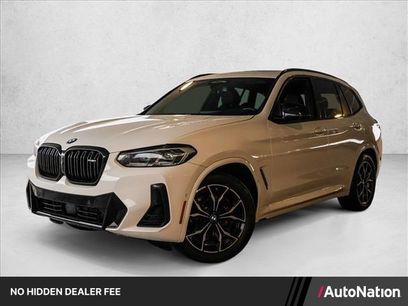 Used 2022 BMW X3 M40i